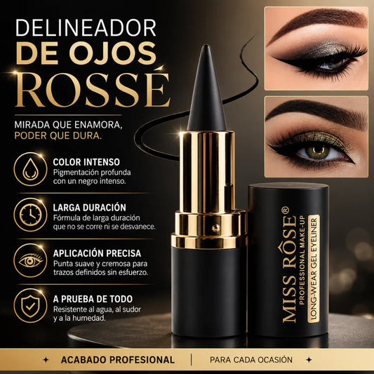 LumiLine™ Gel – Delineador en Gel de Larga Duración