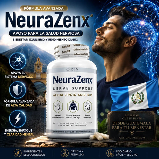 NeuraZenx™
